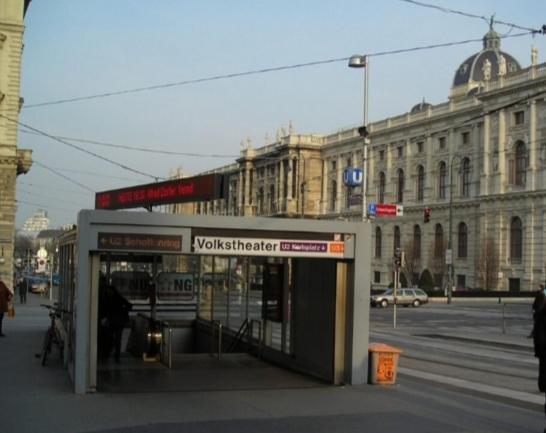 The Place, In The 7Th District Of Wien Ngoại thất bức ảnh